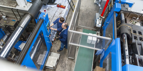 Electricistas Industriales · Instaladores Alta / Baja Tensión en Pirineus · Equilibrado y alineación de motores y generadores